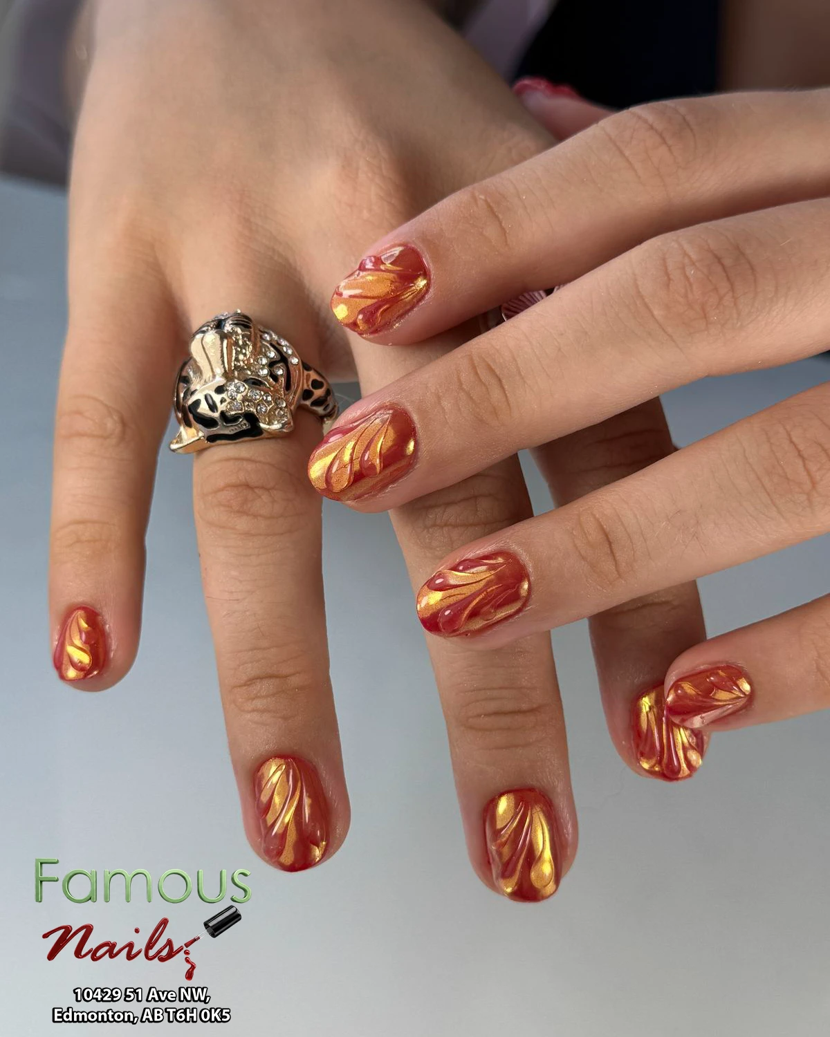 Nail Oct 14
